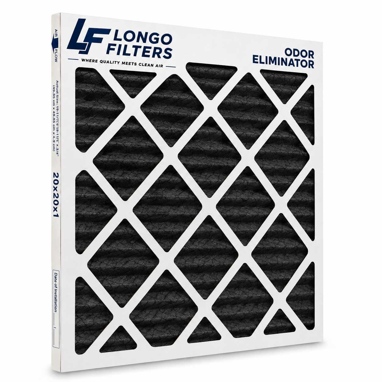 Odor Eliminating Carbon Filter