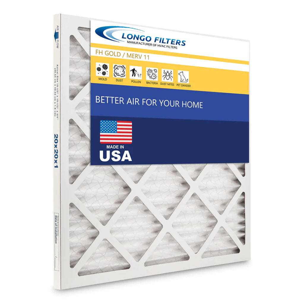 Longo Filter Gold MERV 11 Air Filter