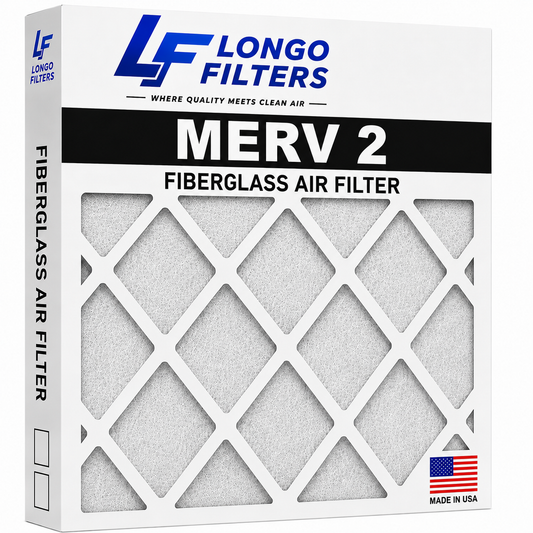 Fiberglass Merv 2