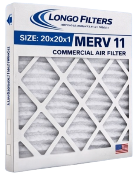 Longo Filter Gold MERV 11 Air Filter